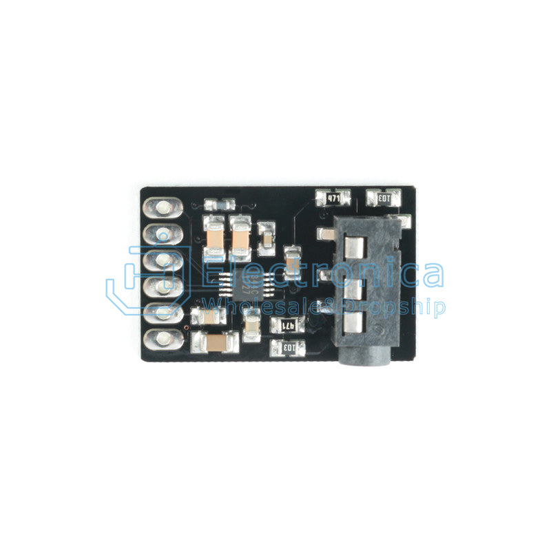 CJMCU-4344 Audio DAC Module - I Found Tech Chinese Warehouse Import