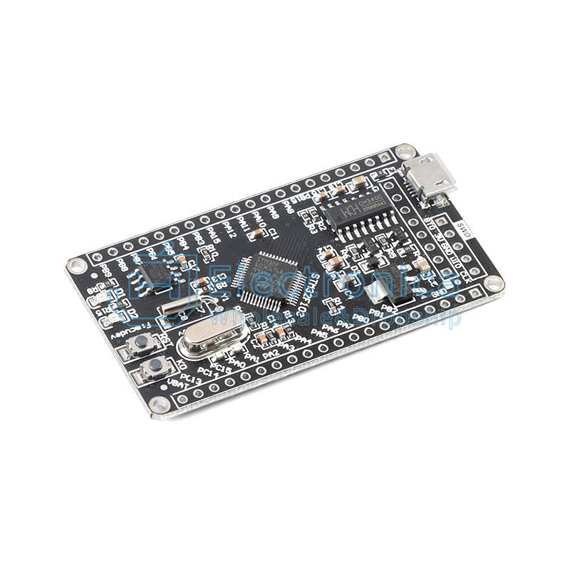 STM32F103C6T6 Development Board - I Found Tech Chinese Warehouse Import - STM32F103C6T6 Upgraded Version
