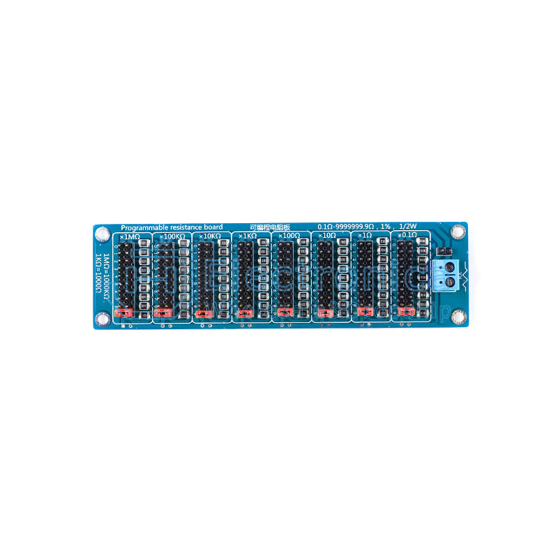 0.1R-999999999R Programmable Resistance Board - I Found Tech Chinese Warehouse Import