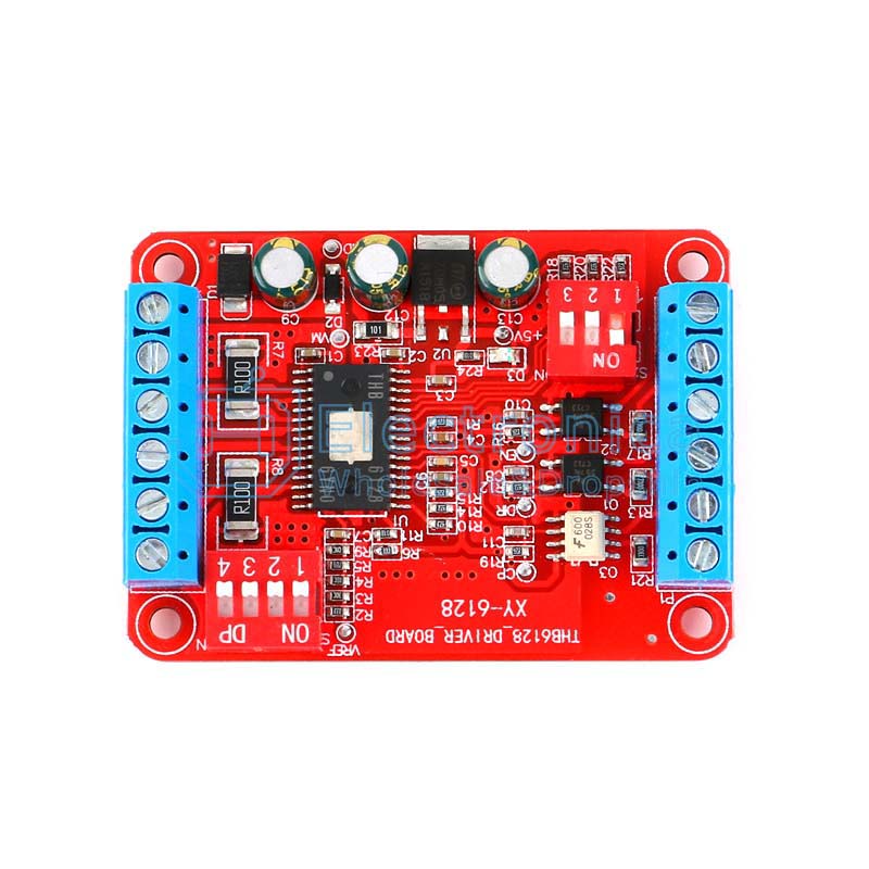 THB6128 Stepping Motor Drive Control Module - I Found Tech Chinese Warehouse Import