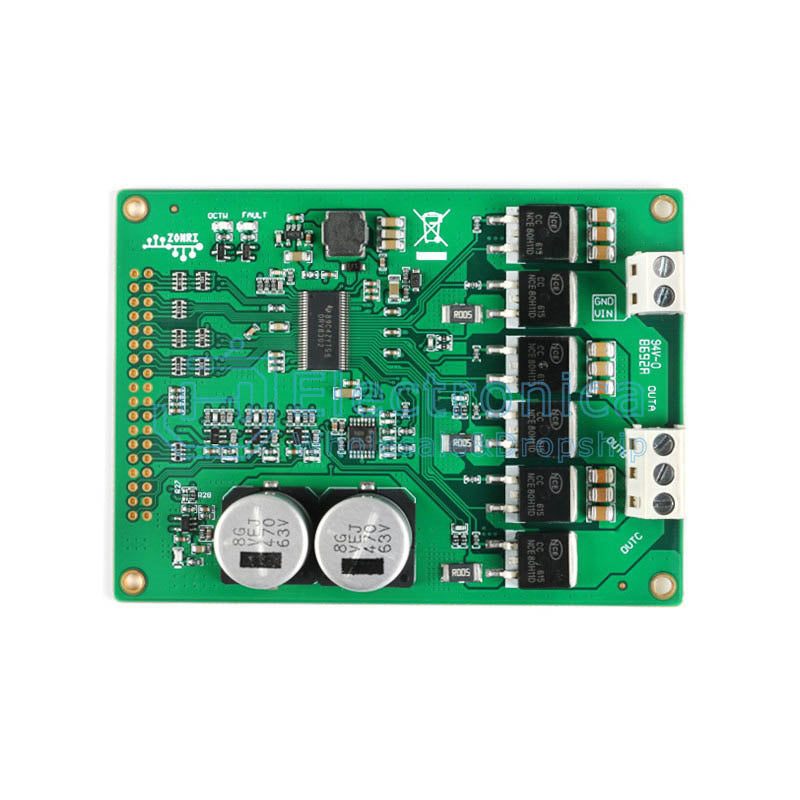 DRV8302 High Power Motor Drive Module - I Found Tech Chinese Warehouse Import