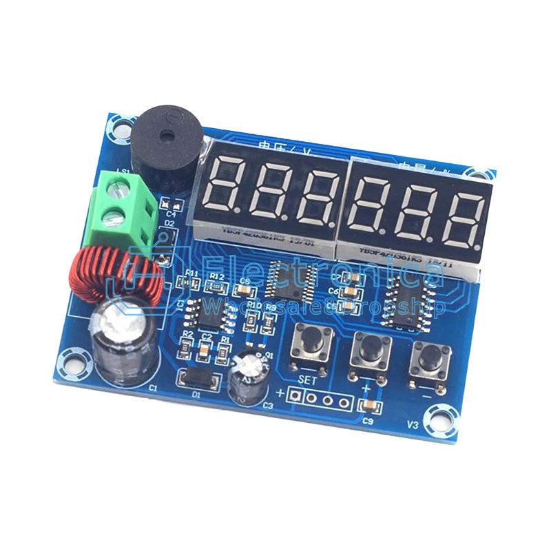 XH-M241 DC Voltage Power Display Module - I Found Tech Chinese Warehouse Import
