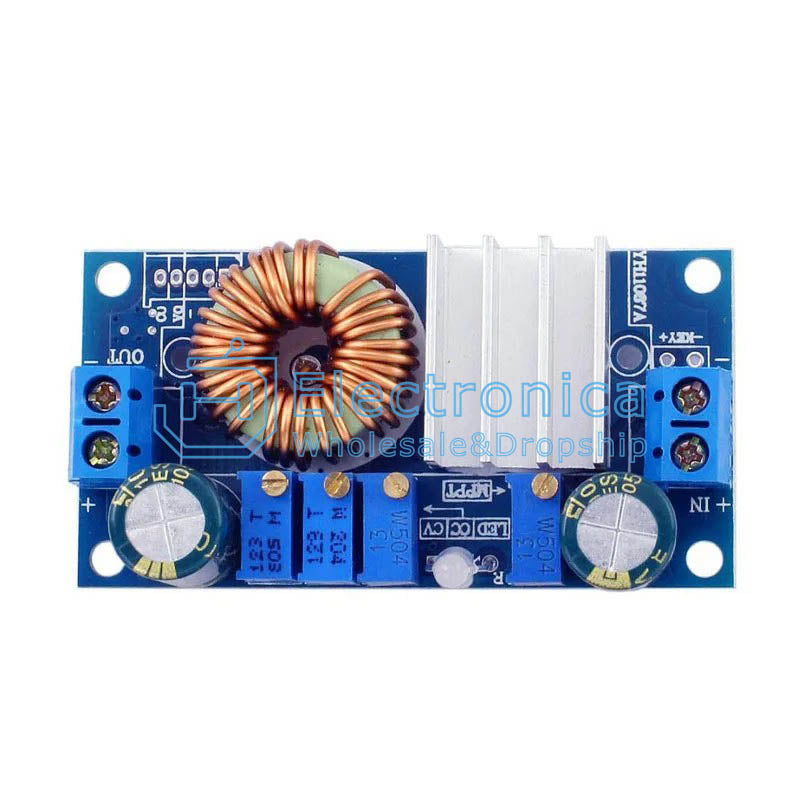 DC-DC 5A Step Down Module - I Found Tech Chinese Warehouse Import