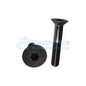 Grade 10.9 M5/M6*8/12/16/30/40 Flat Head Hexagon Socket Screw Bolt - I Found Tech Chinese Warehouse Import - M5*10(10pcs)
