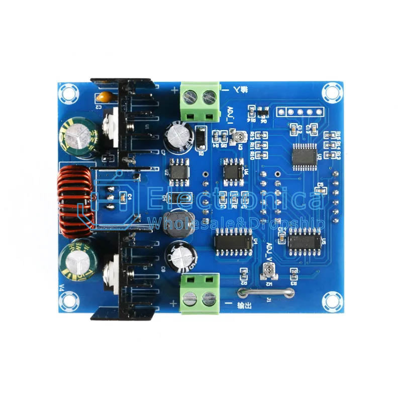 XH-M403 DC-DC Digital Voltage Regulator Module - I Found Tech Chinese Warehouse Import