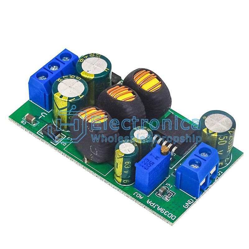 DC 5V to DC 30V Step Up/Down Module - I Found Tech Chinese Warehouse Import