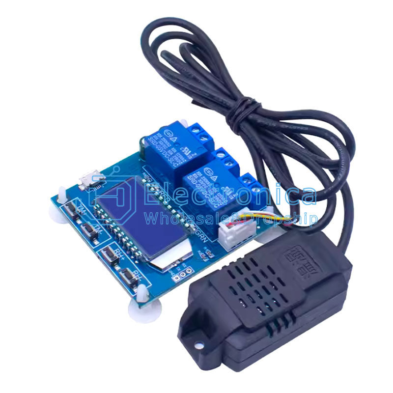 XY-TR01 Temperature and Humidity Module - I Found Tech Chinese Warehouse Import