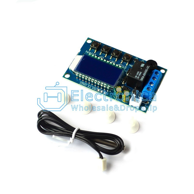 XH-T01 Digital Temperature Module - I Found Tech Chinese Warehouse Import