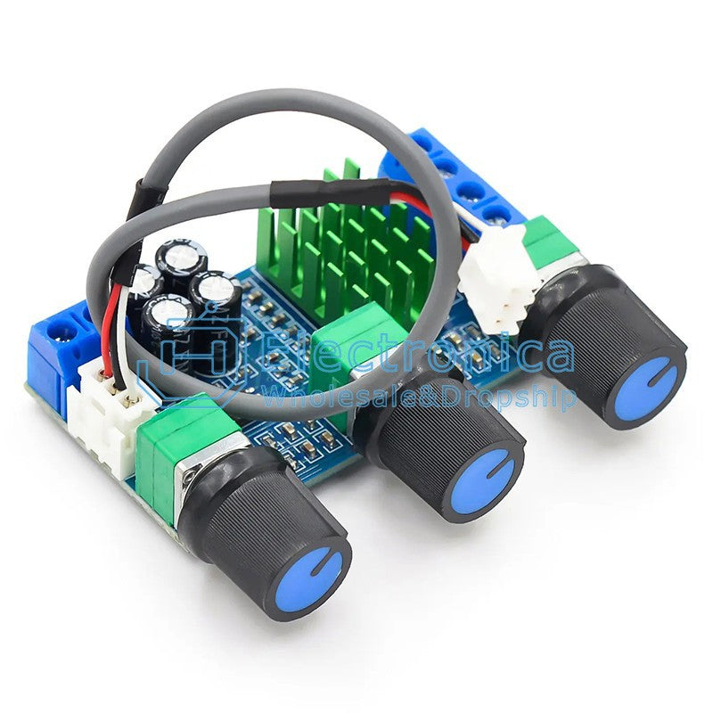 XH-M567 TPA3116D2 Digital Power Amplifier Board - I Found Tech Chinese Warehouse Import - Original version