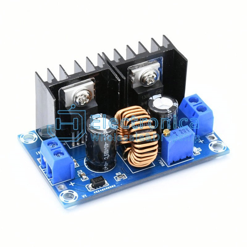 XH-M407 DC-DC Digital Step Down Module - I Found Tech Chinese Warehouse Import