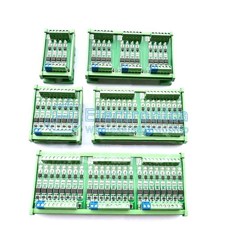 PLC Output Amplifier Board - I Found Tech Chinese Warehouse Import - Option 33687;33698;33699;33701