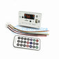 DC 5V/12V MP3 Decoder - I Found Tech Chinese Warehouse Import - 12V Black