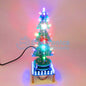 Auto-Rotate Music Christmas Tree DIY Kit - I Found Tech Chinese Warehouse Import - Case+screws
