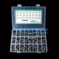 840pcs 24 Values NPN/PNP Transistor Kit - I Found Tech Chinese Warehouse Import