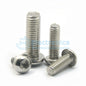 304 M6 Half Roound Head Stainless Steel Hexagon Socket Screw - I Found Tech Chinese Warehouse Import - M6*10