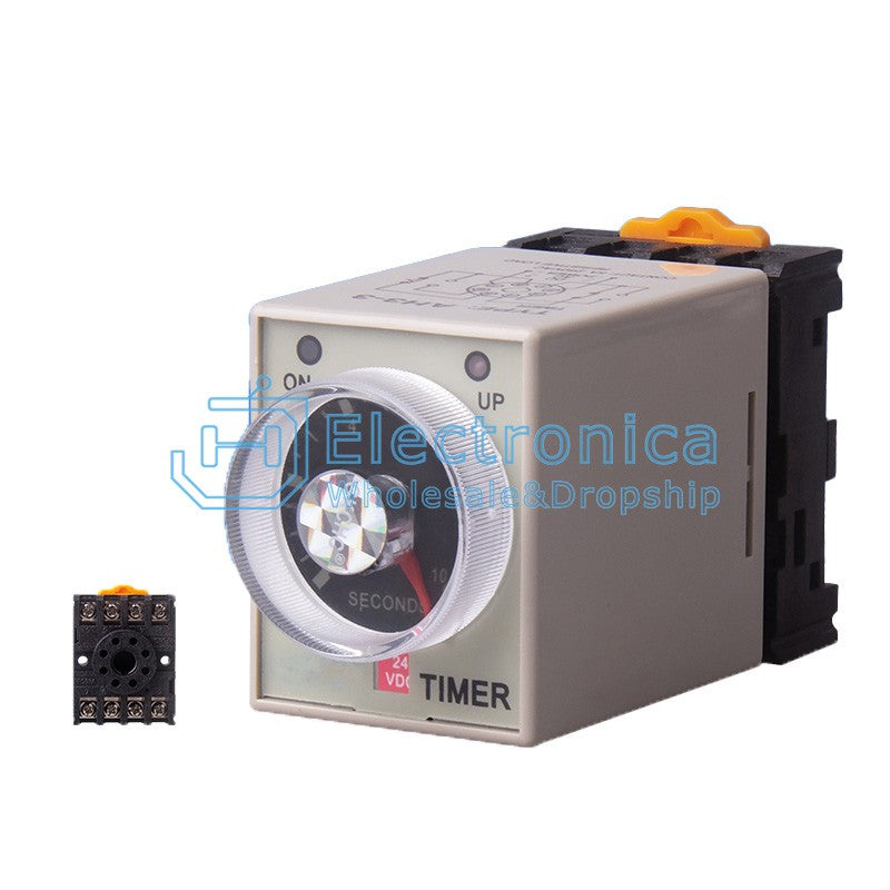 AH3-2 Time Relay - I Found Tech Chinese Warehouse Import - Option 37969;37979;37985;37987