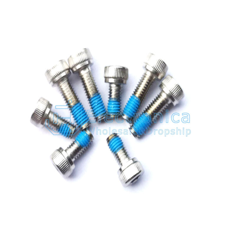 M5/M6/M8/M10/M12 Stainless Steel Hexagon Socket Lock Screw - I Found Tech Chinese Warehouse Import - 10*20
