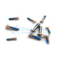 M3/M4 Stainless Steel Countersunk Head Cross Lock Screw - I Found Tech Chinese Warehouse Import - M2*6