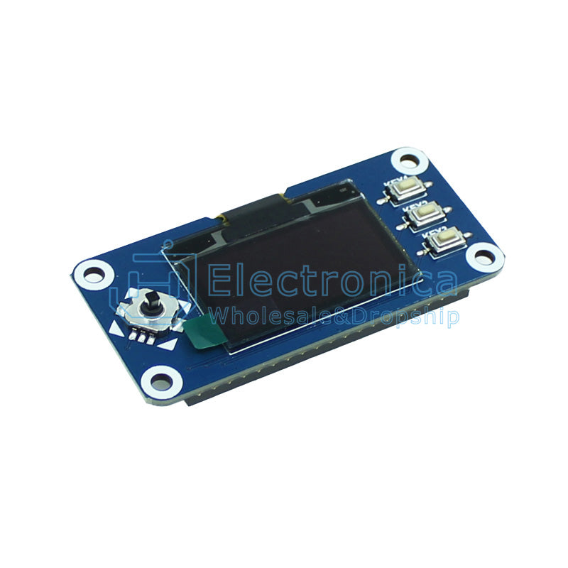 1.3 Inch OLED Screen Module for Raspberry Pi ZEROW/3B+/4B - I Found Tech Chinese Warehouse Import