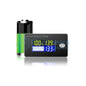 JS-C35 Voltage and Electricity Thermometer LCD Display Meter - I Found Tech Chinese Warehouse Import - Option 34018;34030