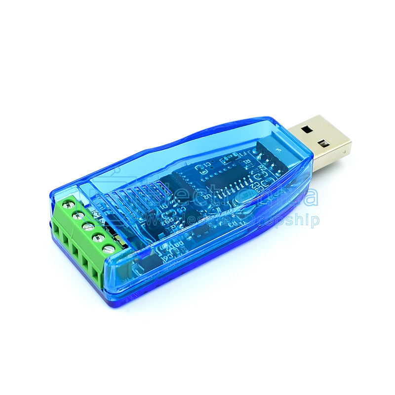 USB to RS485 Communication Module - I Found Tech Chinese Warehouse Import - USB to RS232 RS485 (CH340 chip)