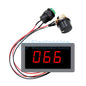 6V/12V/24V PWM DC Motor Governor - I Found Tech Chinese Warehouse Import