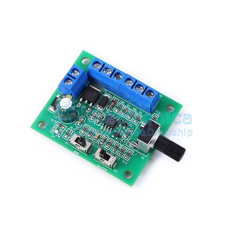 DC 8-24V PWM Drive Brushless Motor - I Found Tech Chinese Warehouse Import