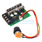 40A 12V/24V/36V/48V DC Motor Governor - I Found Tech Chinese Warehouse Import