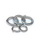 GB93 Galvanized Spring Washer - I Found Tech Chinese Warehouse Import - M10 50pcs