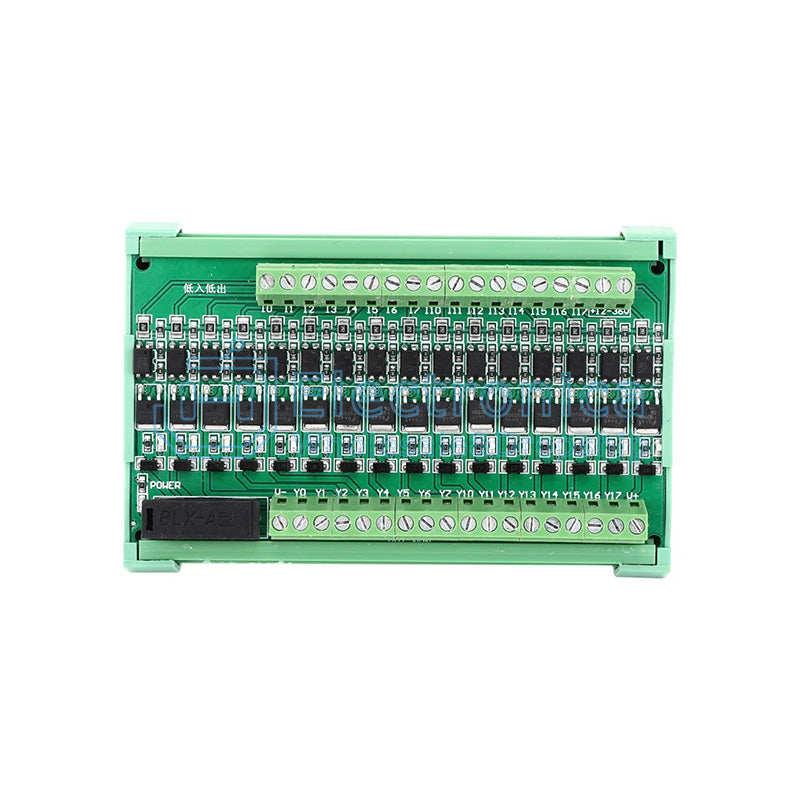16 Channel PLC Amplifier Module - I Found Tech Chinese Warehouse Import