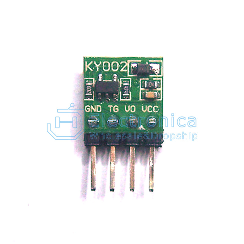 KY002 Single Button Bistable Switch Module - I Found Tech Chinese Warehouse Import
