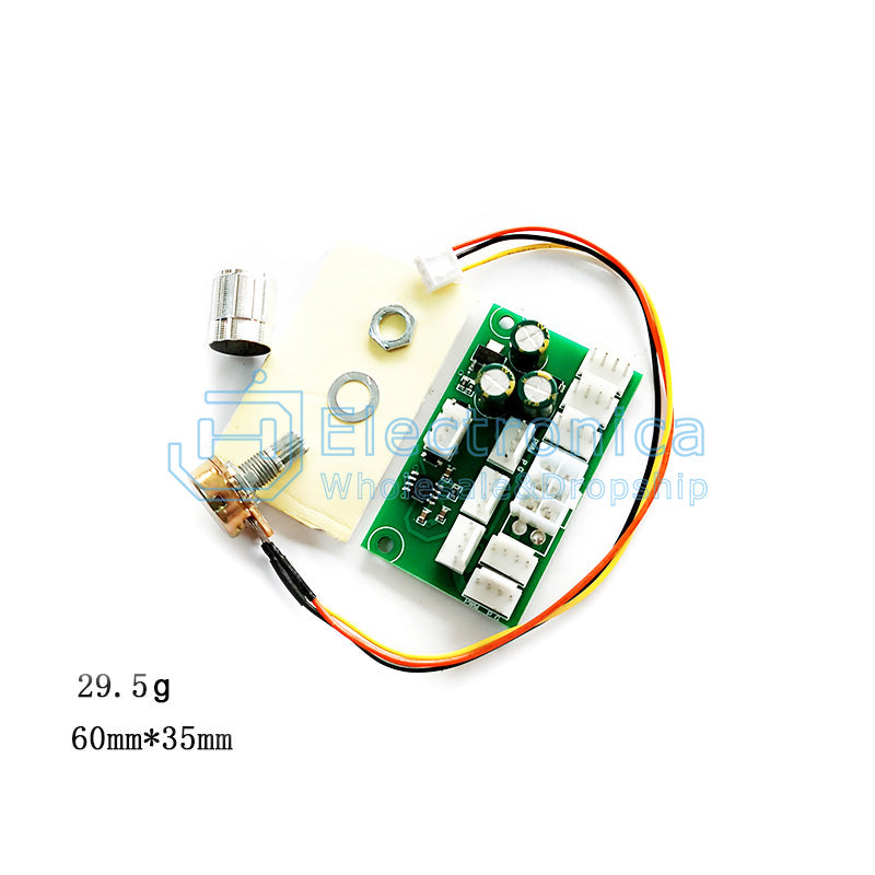 PC Fan Speed Controller - I Found Tech Chinese Warehouse Import