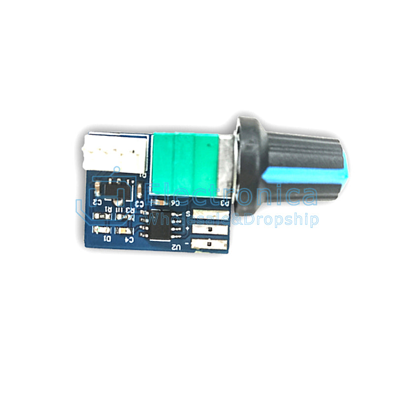 12V PWM Fan Speed Governor - I Found Tech Chinese Warehouse Import