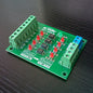 4-Channel Optocoupler Isolation Module - I Found Tech Chinese Warehouse Import - 1.8V to 12V