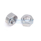 201 Stainless Steel Hexagon Nut - I Found Tech Chinese Warehouse Import - M10 10pcs