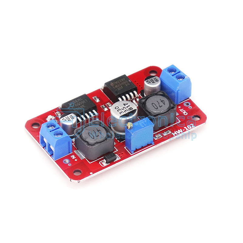 XL6009 Step Up and Down Boost Converter - I Found Tech Chinese Warehouse Import