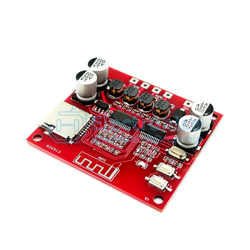 DC 12V-24V XH-A233 Bluetooth Amplifier Board - I Found Tech Chinese Warehouse Import
