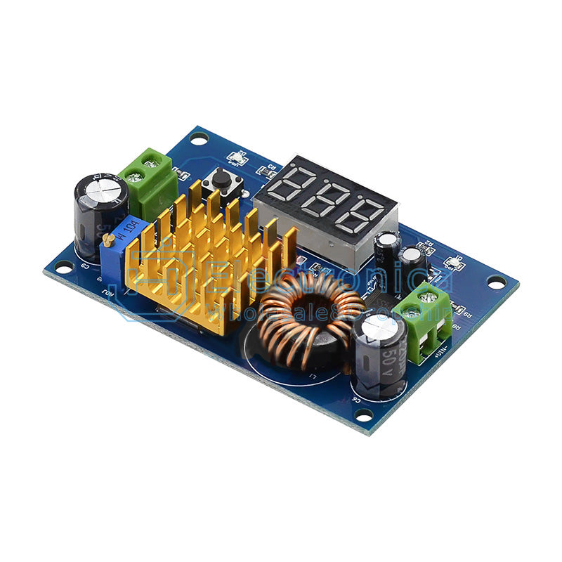 XH-M411 DC to DC Digital Step Up Board - I Found Tech Chinese Warehouse Import
