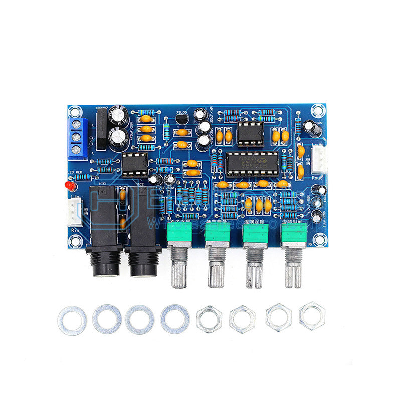 XH-M173 Microphone Amplifier Module - I Found Tech Chinese Warehouse Import