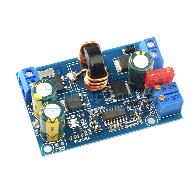 DC to DC Automatic Step Up/Down Module - I Found Tech Chinese Warehouse Import