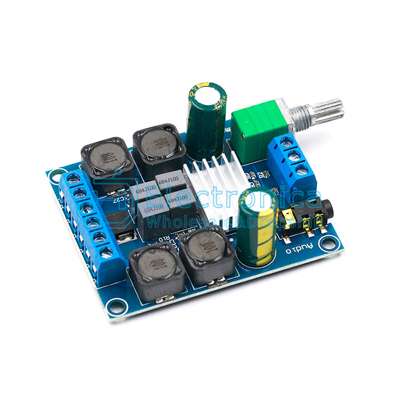 TPA3116D2 Digital Power Amplifier Board - I Found Tech Chinese Warehouse Import