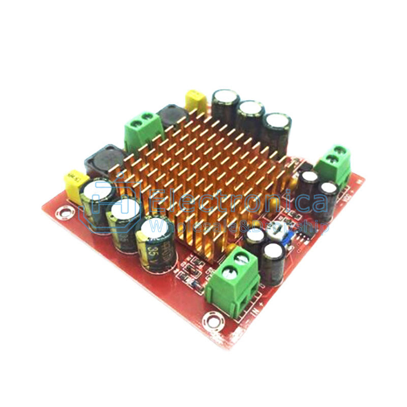 XH-M544 TPA3116D2 Digital Power Amplifier Board - I Found Tech Chinese Warehouse Import