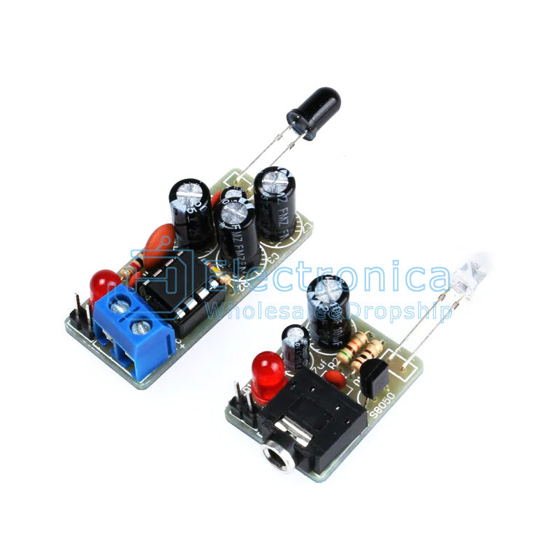 Wireless Sound Transmission Module DIY Kit - I Found Tech Chinese Warehouse Import