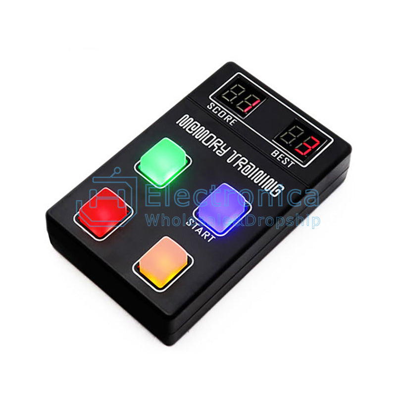 Memory Training Game DIY Kit - I Found Tech Chinese Warehouse Import