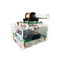 High-voltage Electromagnetic Gun DIY Kit - I Found Tech Chinese Warehouse Import - Case