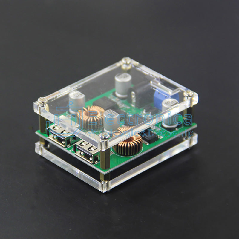 2 USB Port Step-down Fast Charging Module - I Found Tech Chinese Warehouse Import