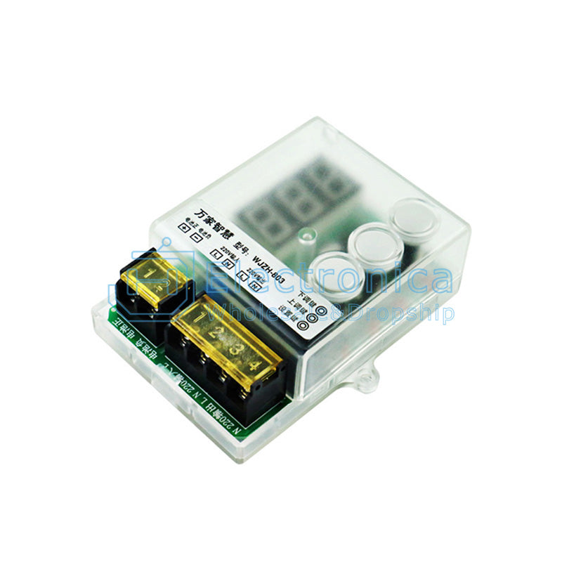 WJZH-803 Battery Anti-overcharge Control Module - I Found Tech Chinese Warehouse Import
