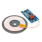 5V 1A Wireless Power Supply Module - I Found Tech Chinese Warehouse Import - (Rectangular board Micro) 5V 1A Wireless...