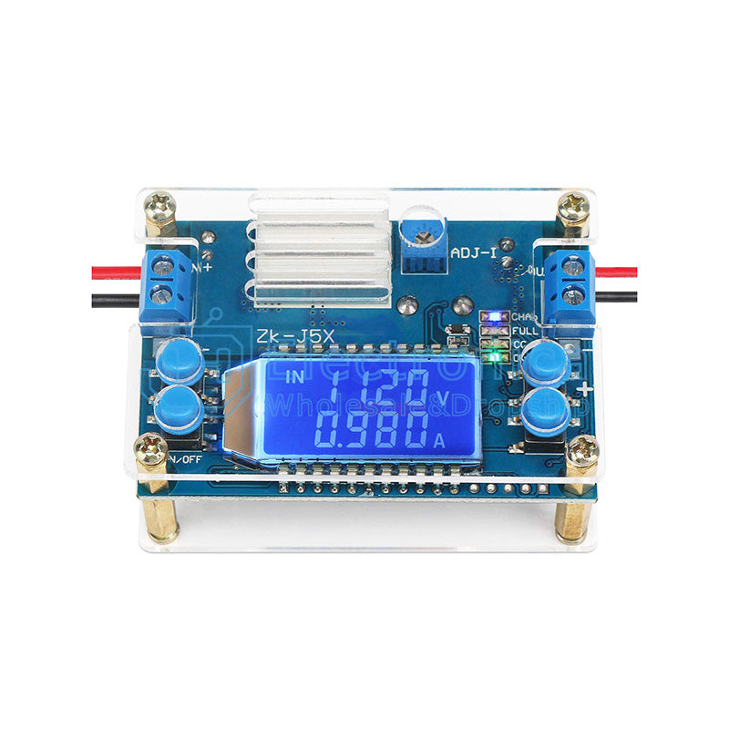 5A LCD Display Step-down Power Supply Module - I Found Tech Chinese Warehouse Import