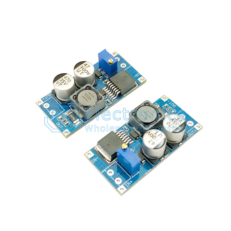 DC-DC 8V-80V to 1.25V-20V Adjustable Step-down Power Supply Module - I Found Tech Chinese Warehouse Import